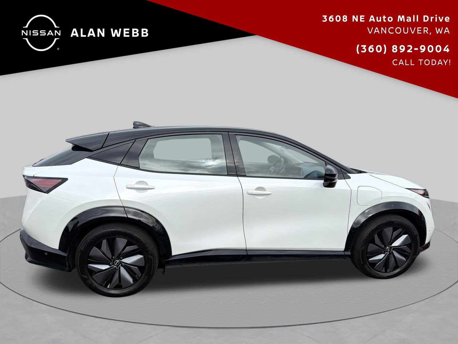 2023 Nissan Ariya PLATINUM+ e-4ORCE