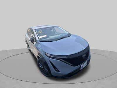 2024 Nissan Ariya PLATINUM+ e-4ORCE