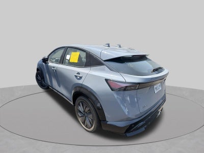 2024 Nissan Ariya PLATINUM+ e-4ORCE