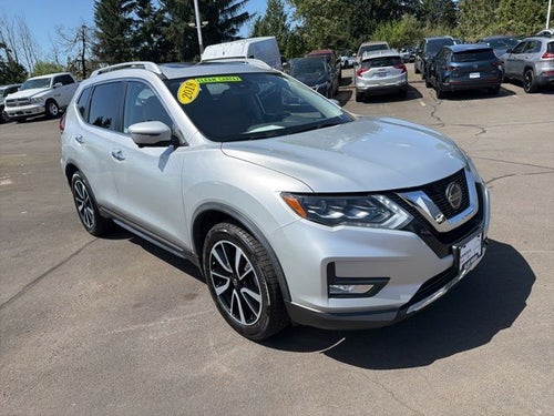 2018 Nissan Rogue SL