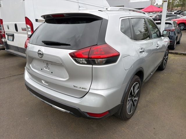 2018 Nissan Rogue SL