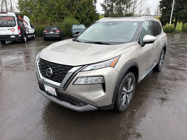 2021 Nissan Rogue SL