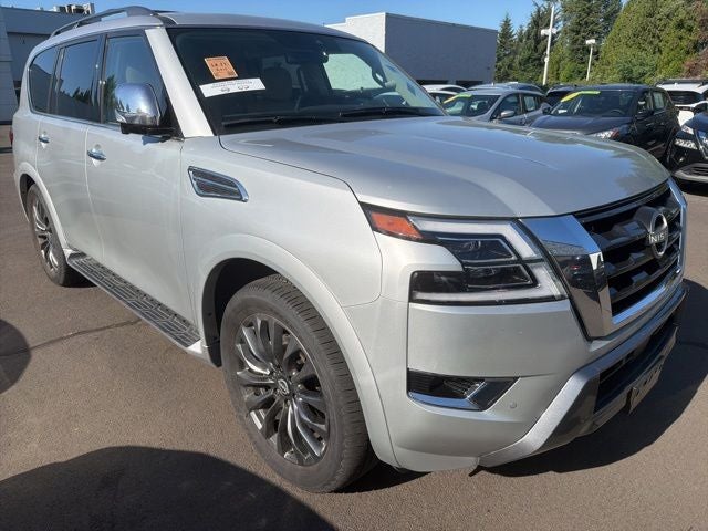 2024 Nissan Armada Platinum