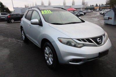 2011 Nissan Murano SV