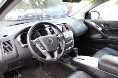 2011 Nissan Murano SV