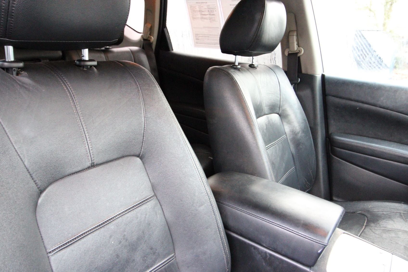 2011 Nissan Murano SV