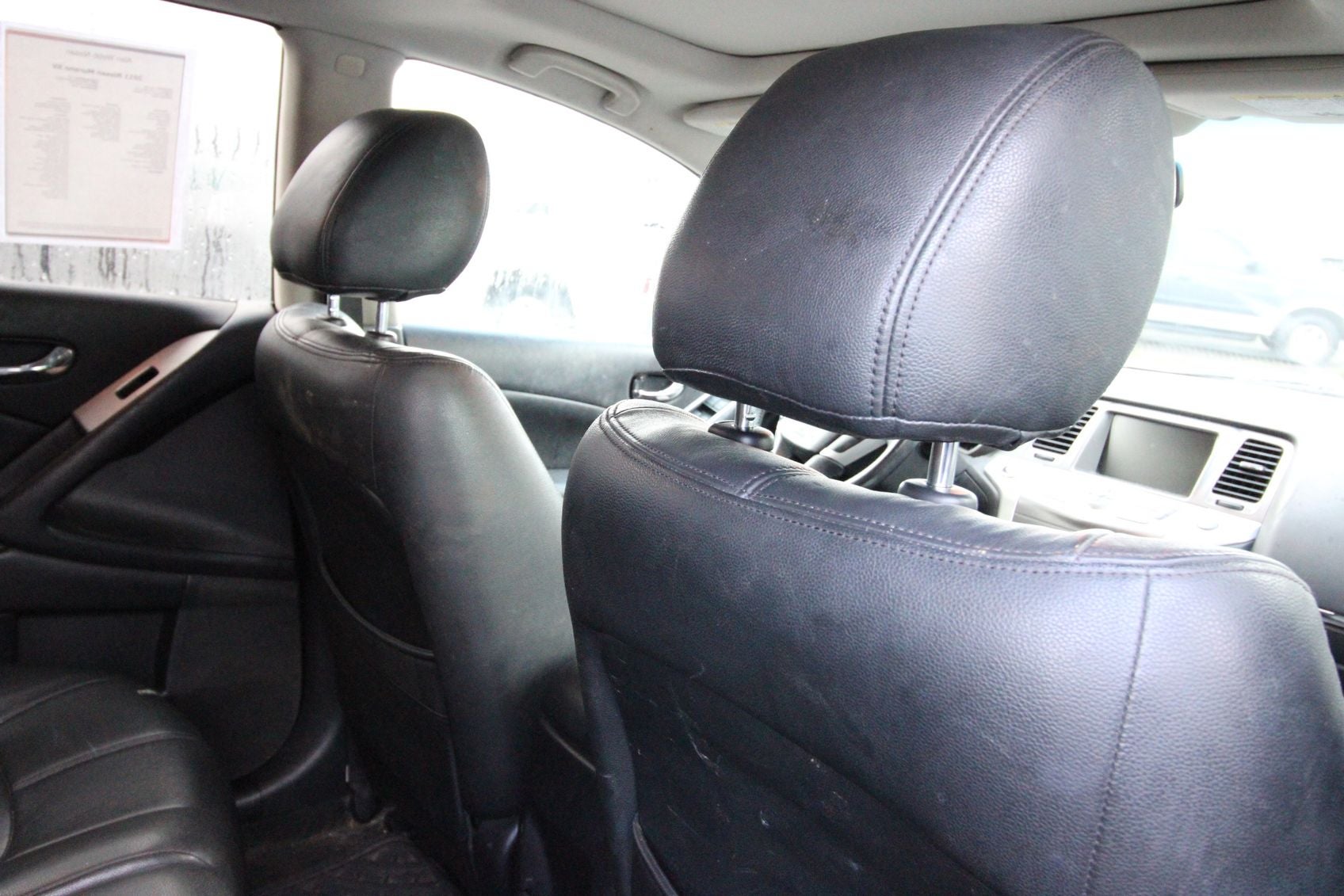 2011 Nissan Murano SV