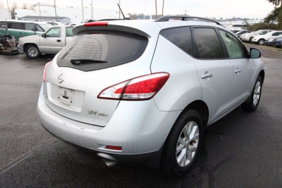 2011 Nissan Murano SV
