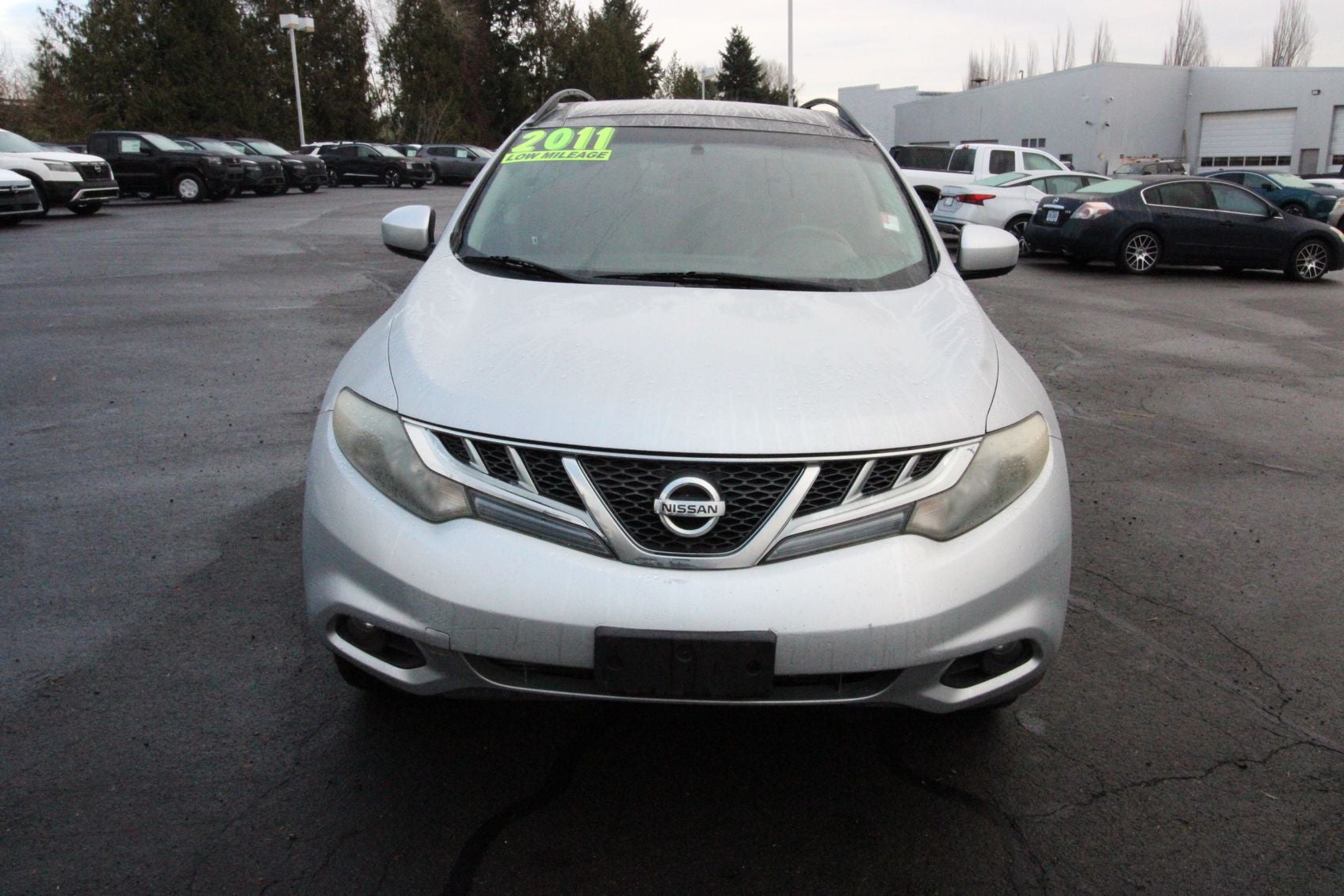 2011 Nissan Murano SV