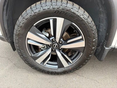 2023 Nissan Rogue Platinum LIFTED