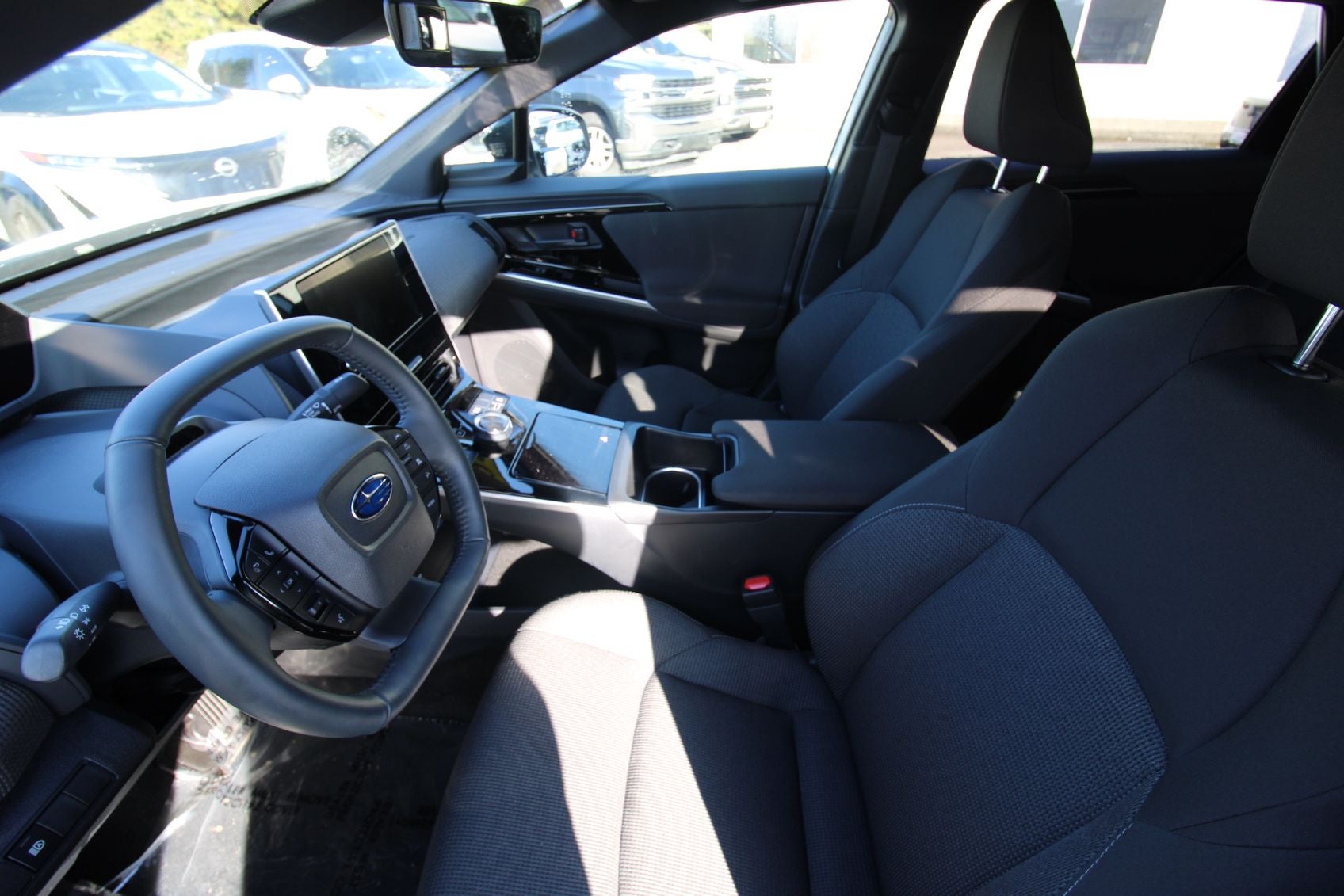 2025 Subaru Solterra Premium