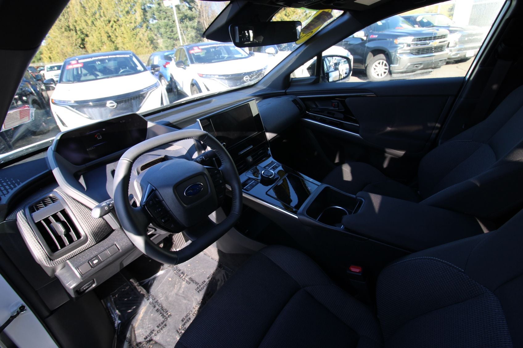 2025 Subaru Solterra Premium