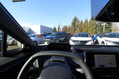 2025 Subaru Solterra Premium