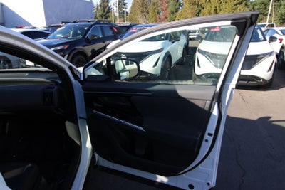 2025 Subaru Solterra Premium