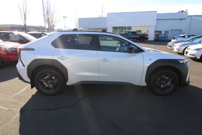 2025 Subaru Solterra Premium