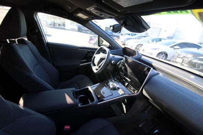 2025 Subaru Solterra Premium