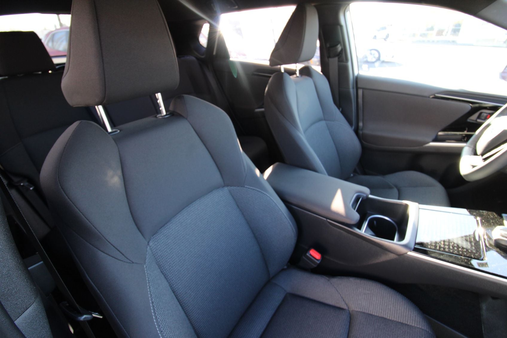 2025 Subaru Solterra Premium