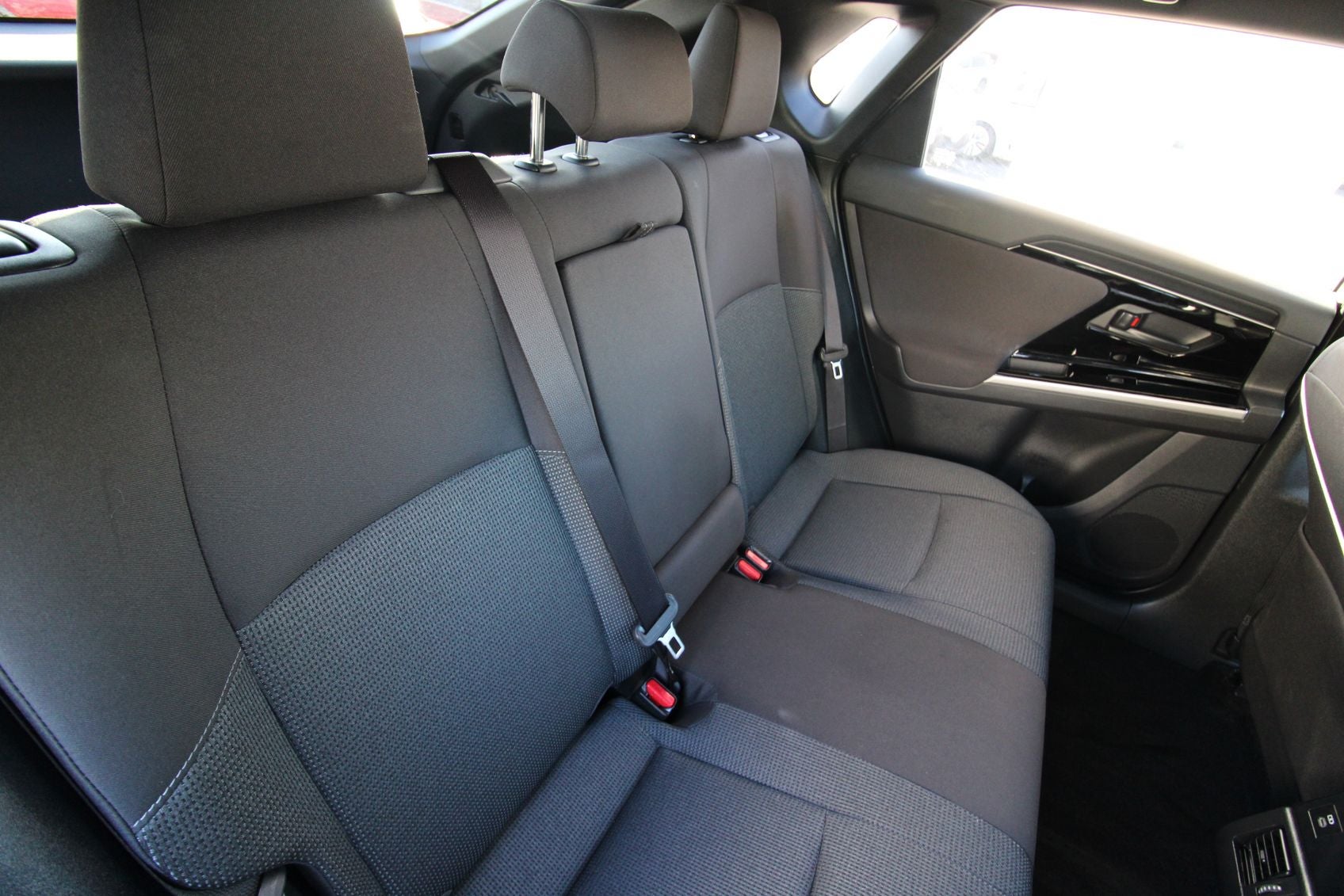 2025 Subaru Solterra Premium