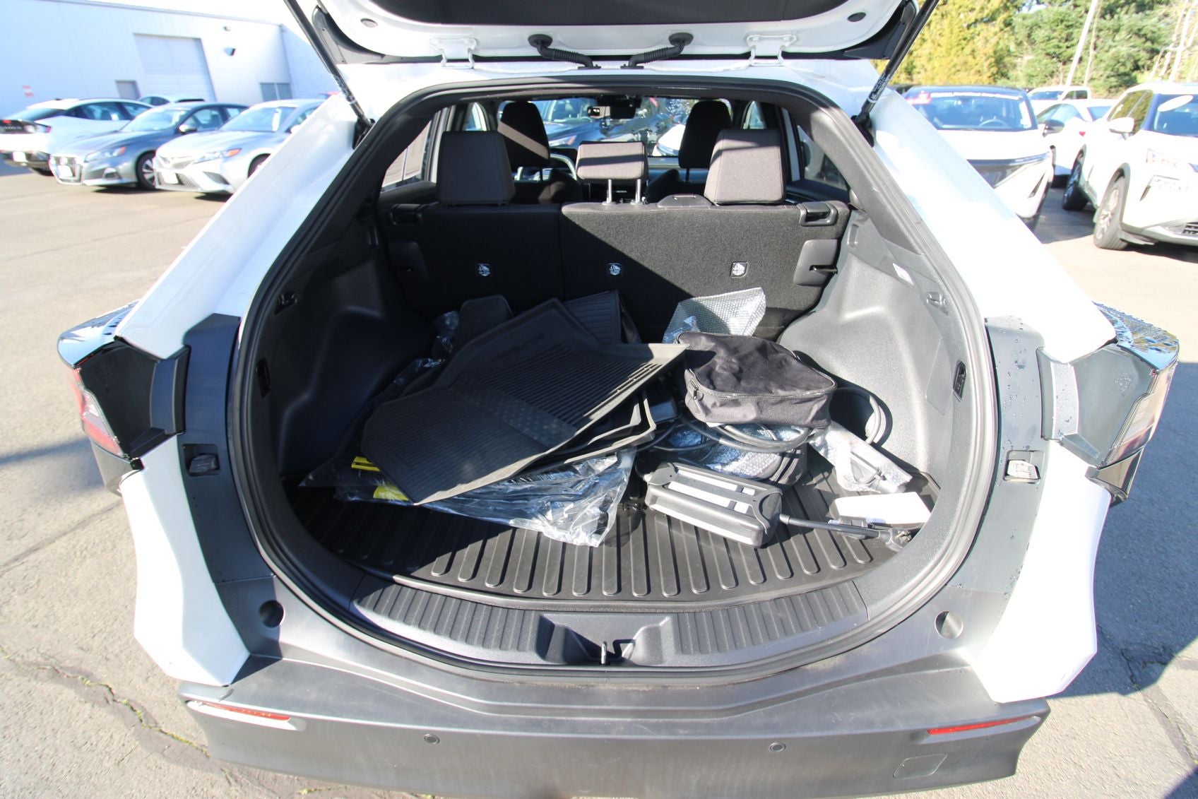 2025 Subaru Solterra Premium