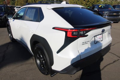 2025 Subaru Solterra Premium