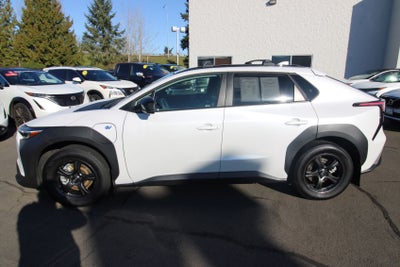 2025 Subaru Solterra Premium