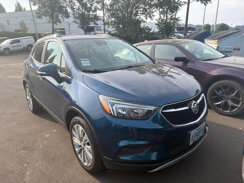 2019 Buick Encore Preferred