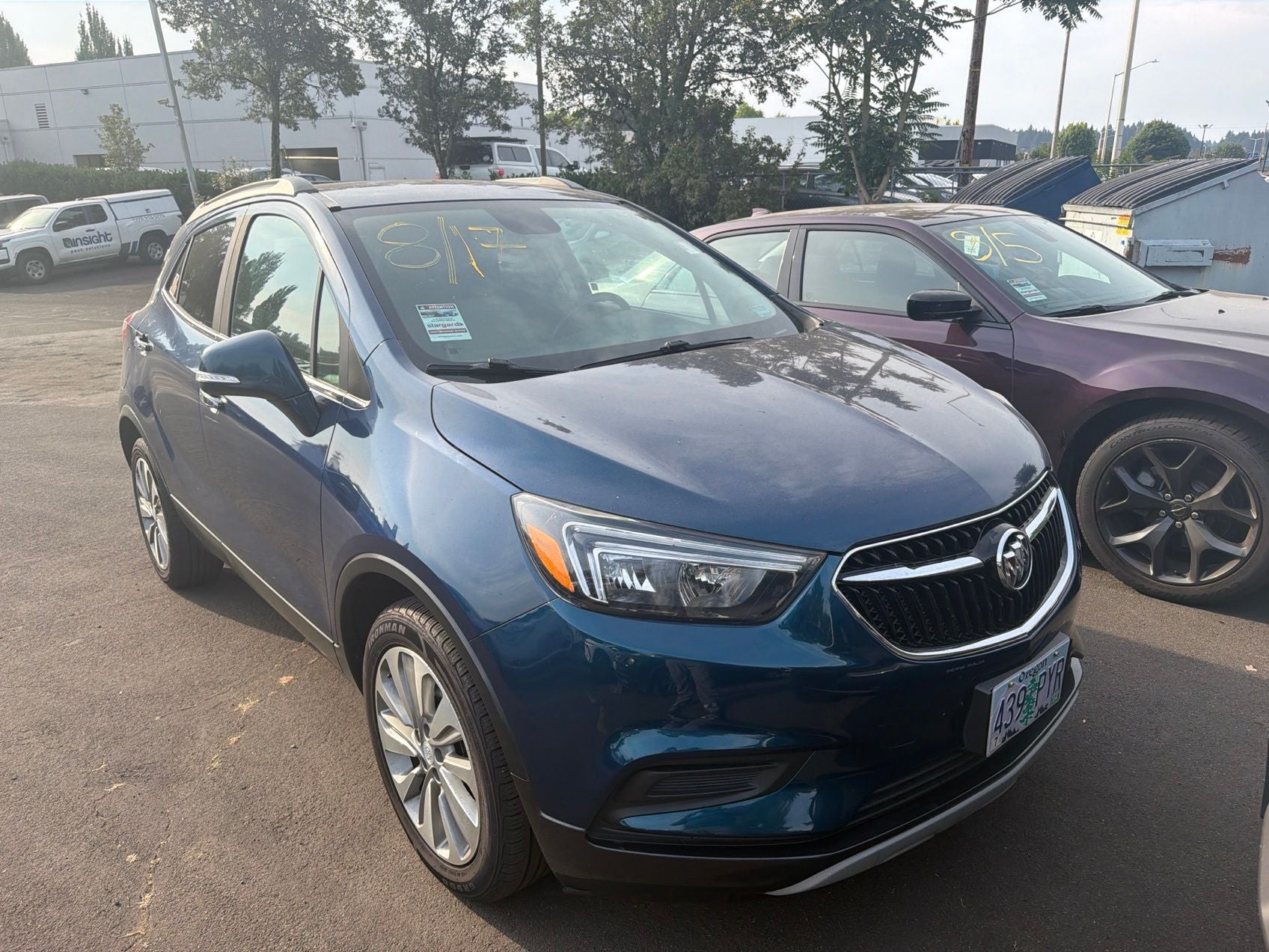 2019 Buick Encore Preferred