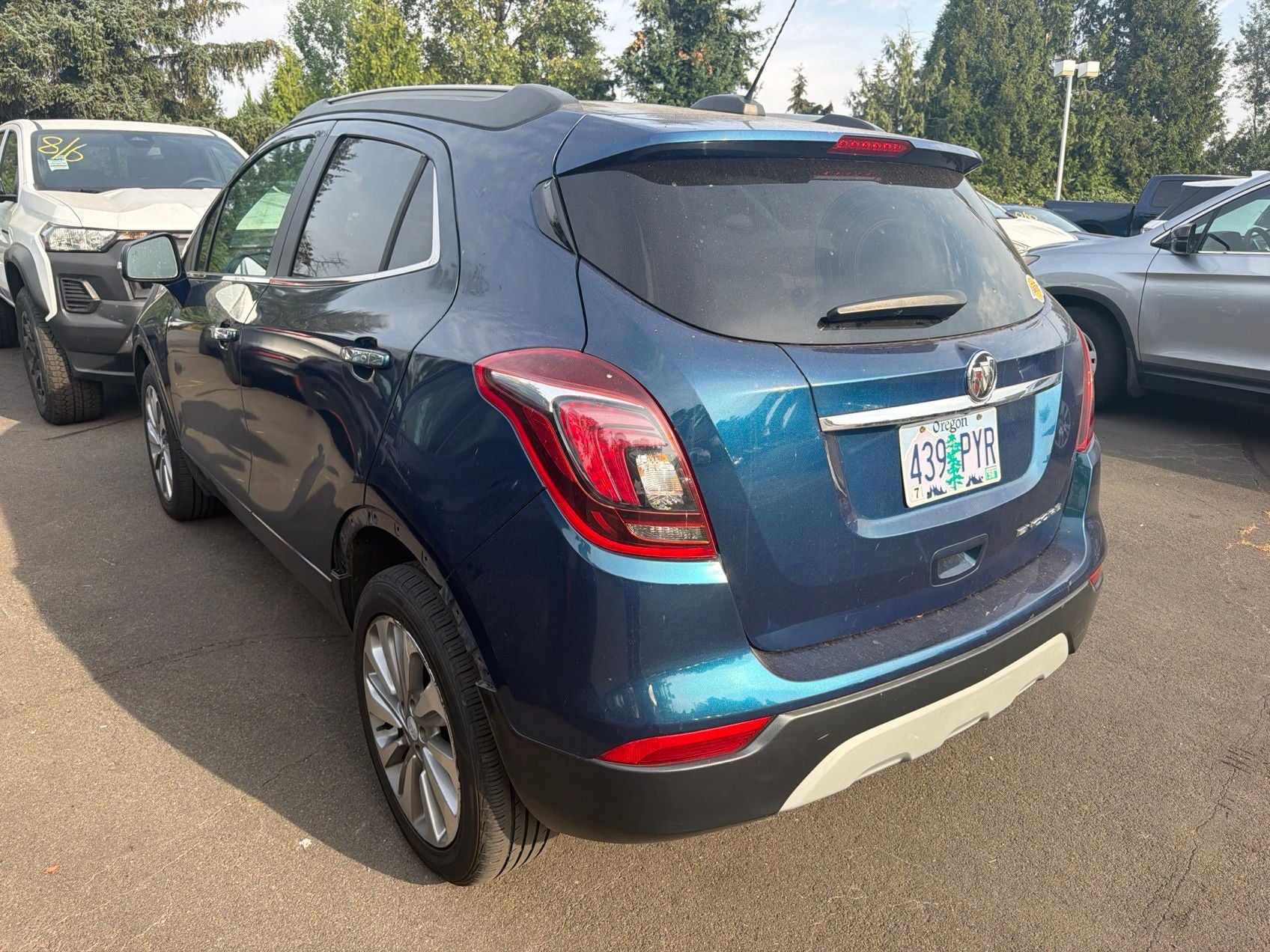 2019 Buick Encore Preferred