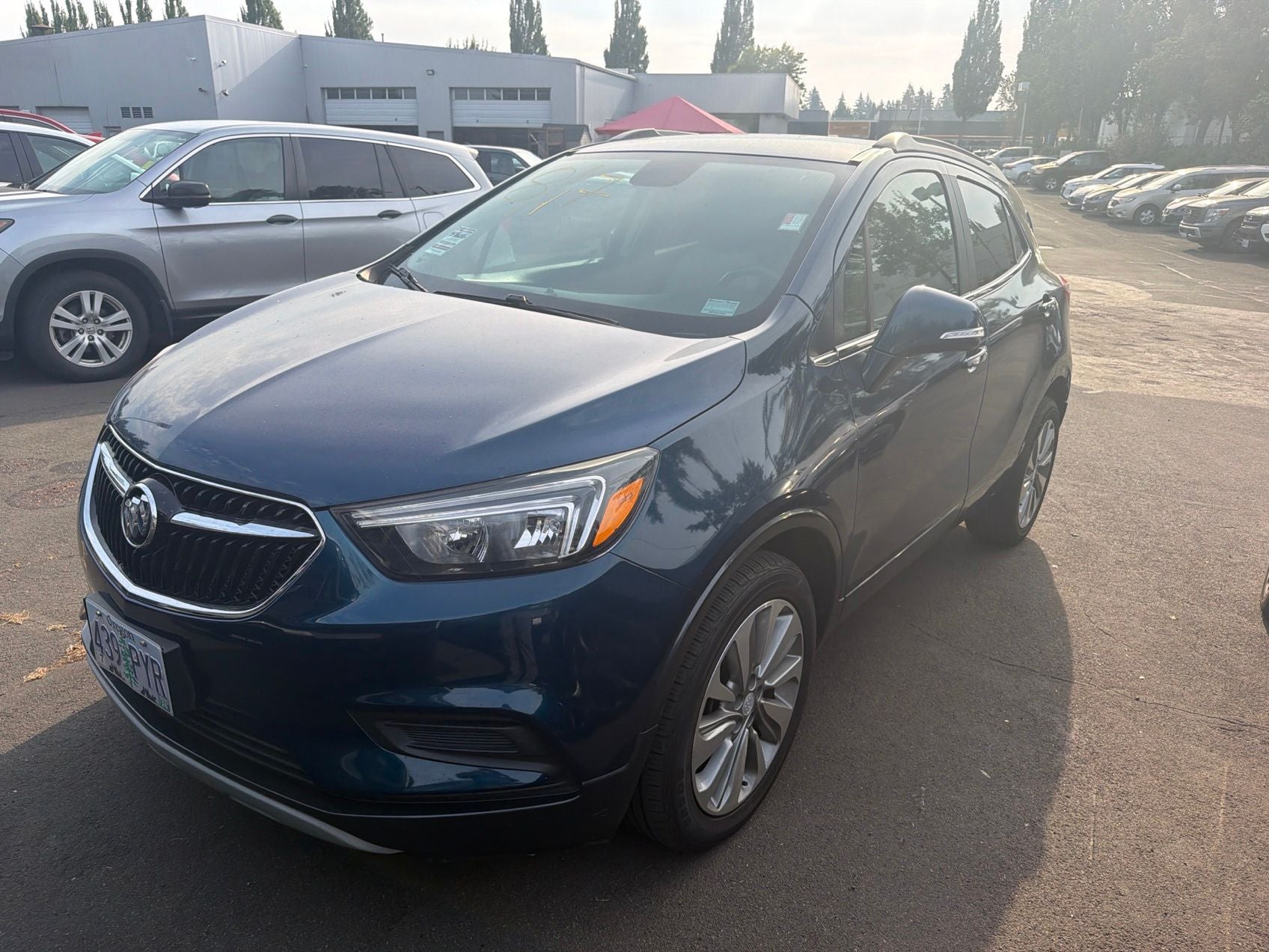 2019 Buick Encore Preferred