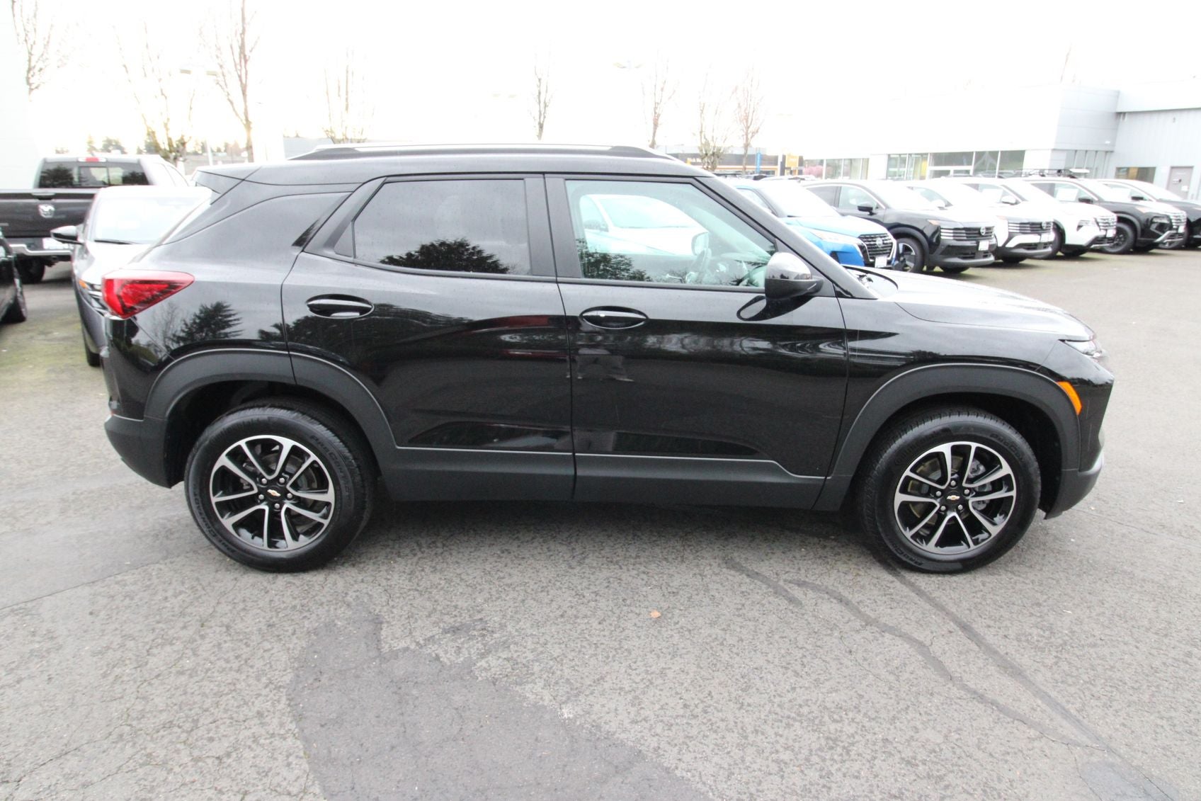 2024 Chevrolet TrailBlazer LT