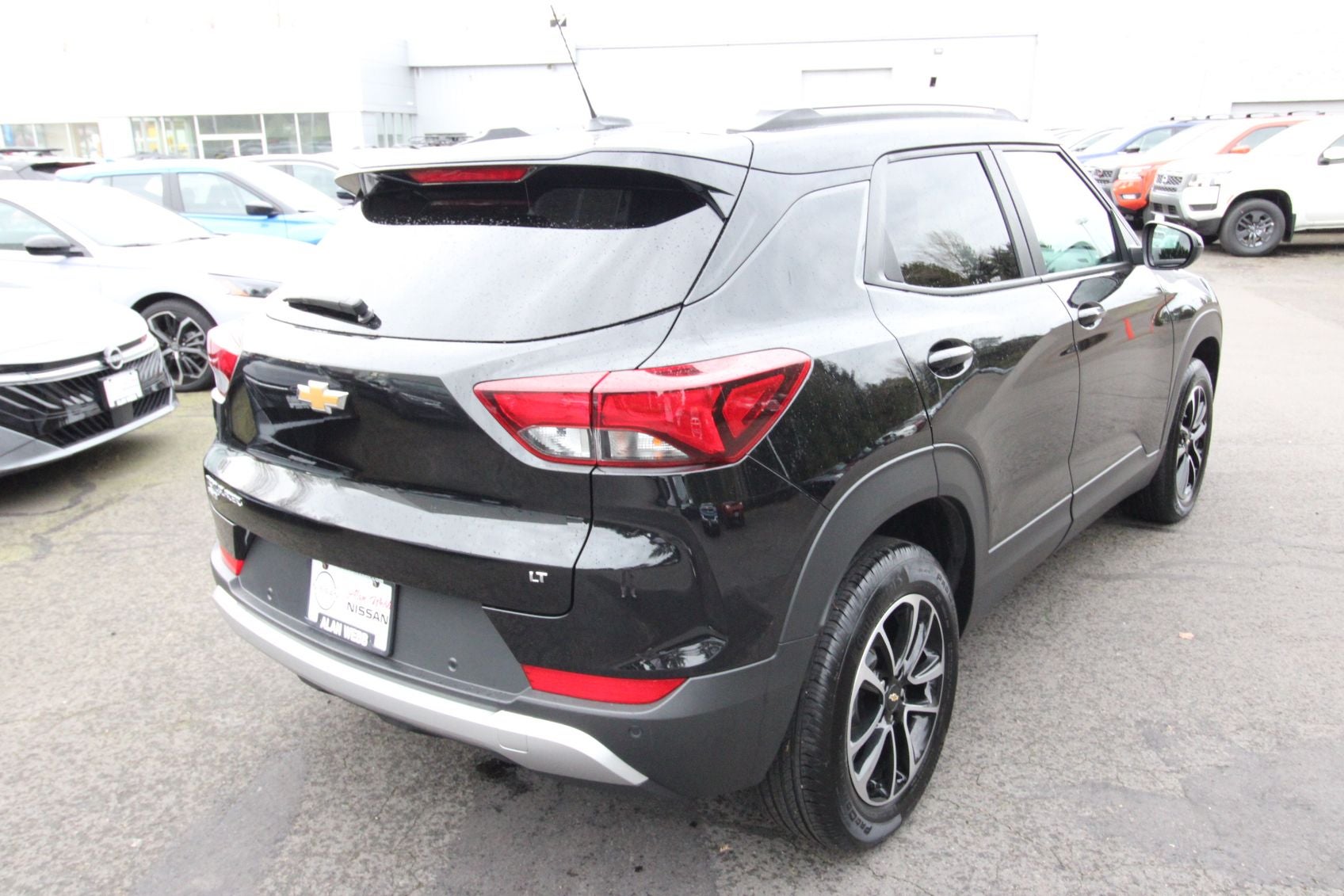 2024 Chevrolet TrailBlazer LT