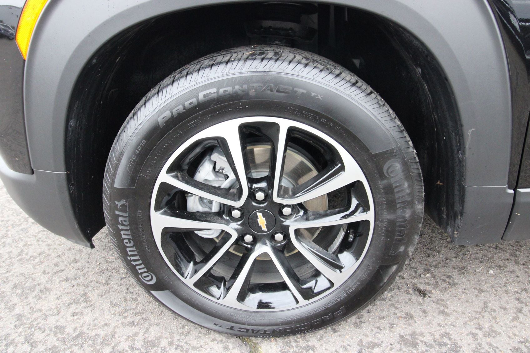 2024 Chevrolet TrailBlazer LT