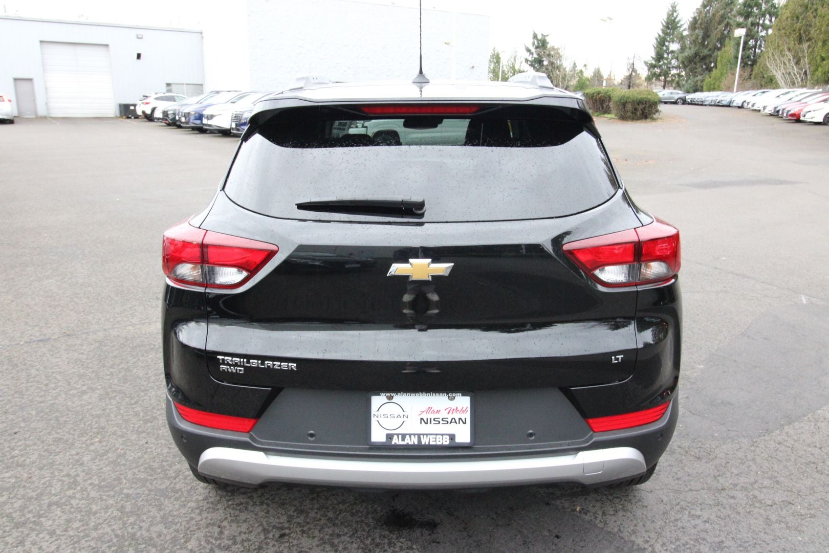 2024 Chevrolet TrailBlazer LT