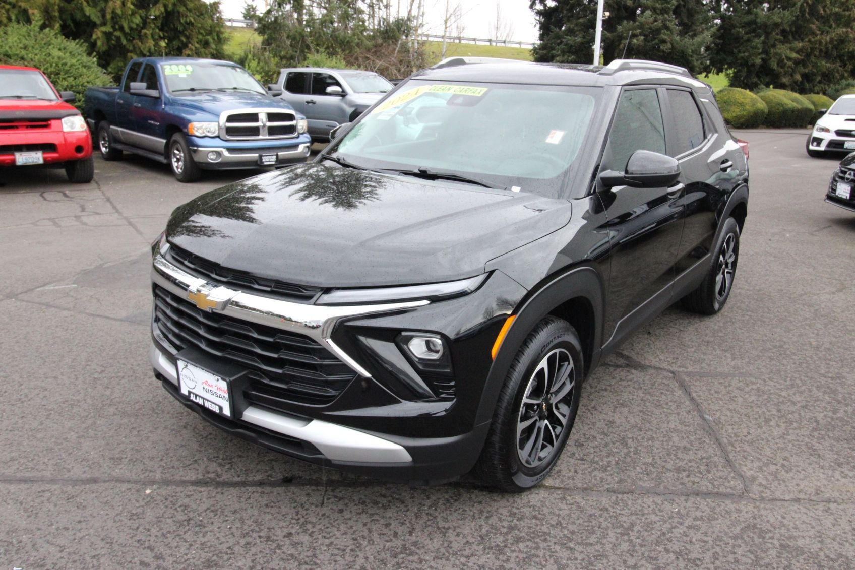 2024 Chevrolet TrailBlazer LT