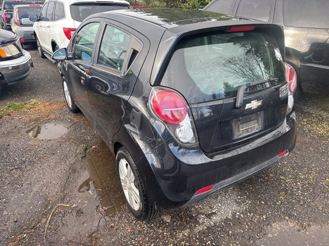 2015 Chevrolet Spark LS