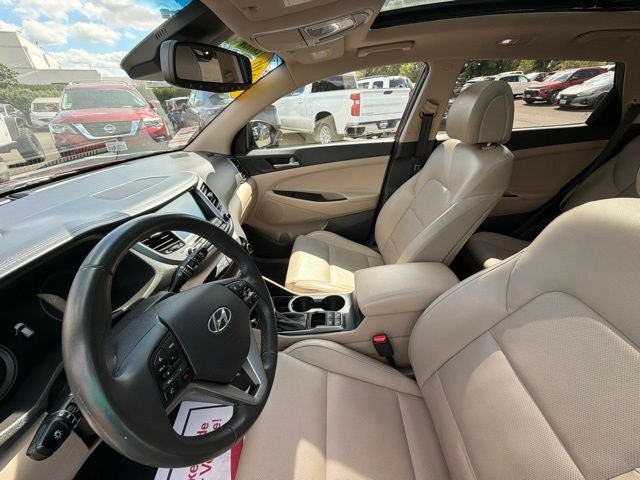 2016 Hyundai Tucson Limited