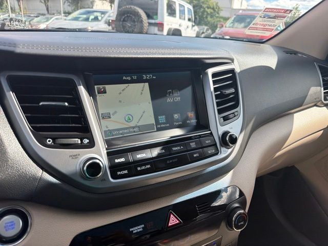 2016 Hyundai Tucson Limited