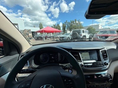 2016 Hyundai Tucson Limited