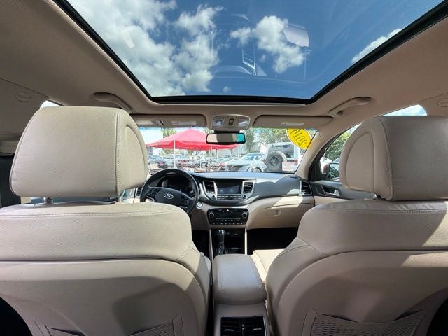 2016 Hyundai Tucson Limited