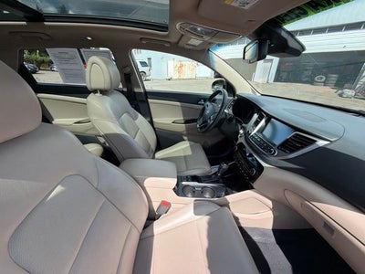 2016 Hyundai Tucson Limited