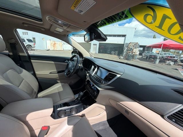 2016 Hyundai Tucson Limited