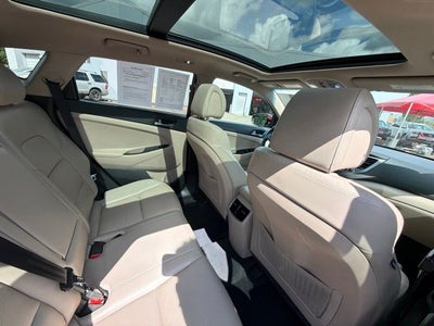 2016 Hyundai Tucson Limited