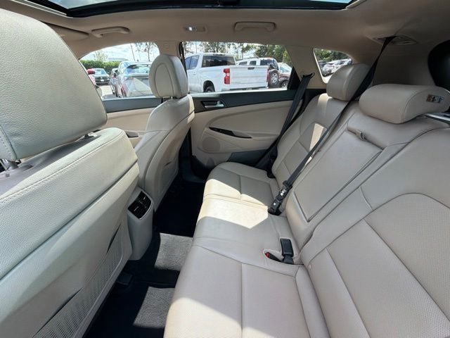 2016 Hyundai Tucson Limited