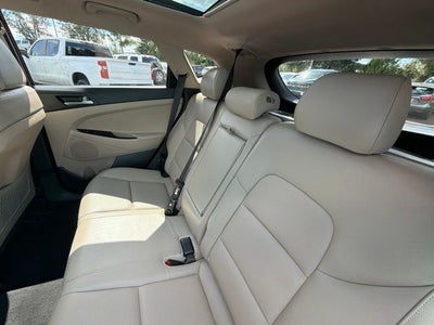 2016 Hyundai Tucson Limited
