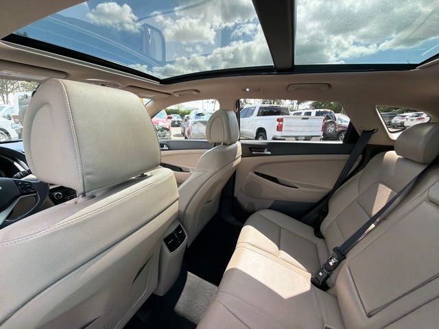 2016 Hyundai Tucson Limited