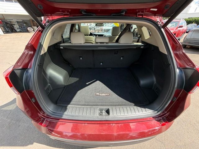 2016 Hyundai Tucson Limited