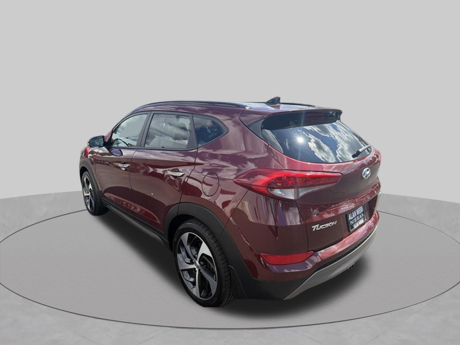 2016 Hyundai Tucson Limited
