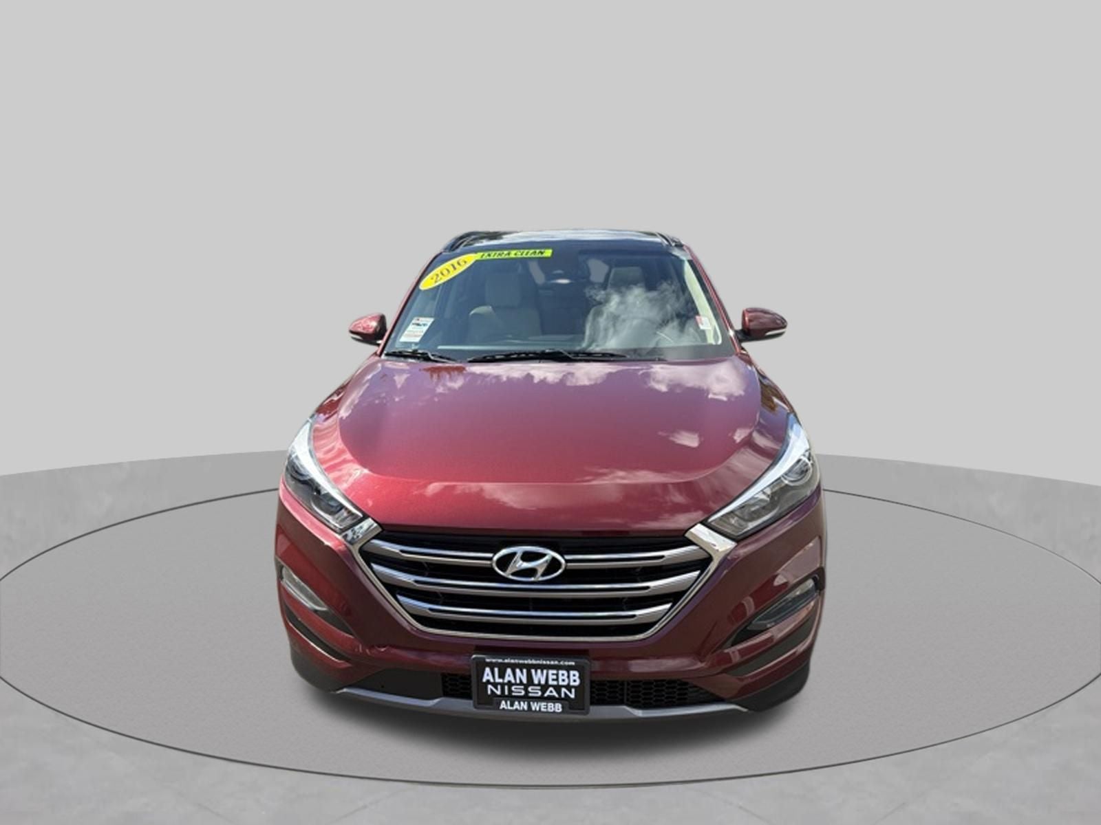 2016 Hyundai Tucson Limited