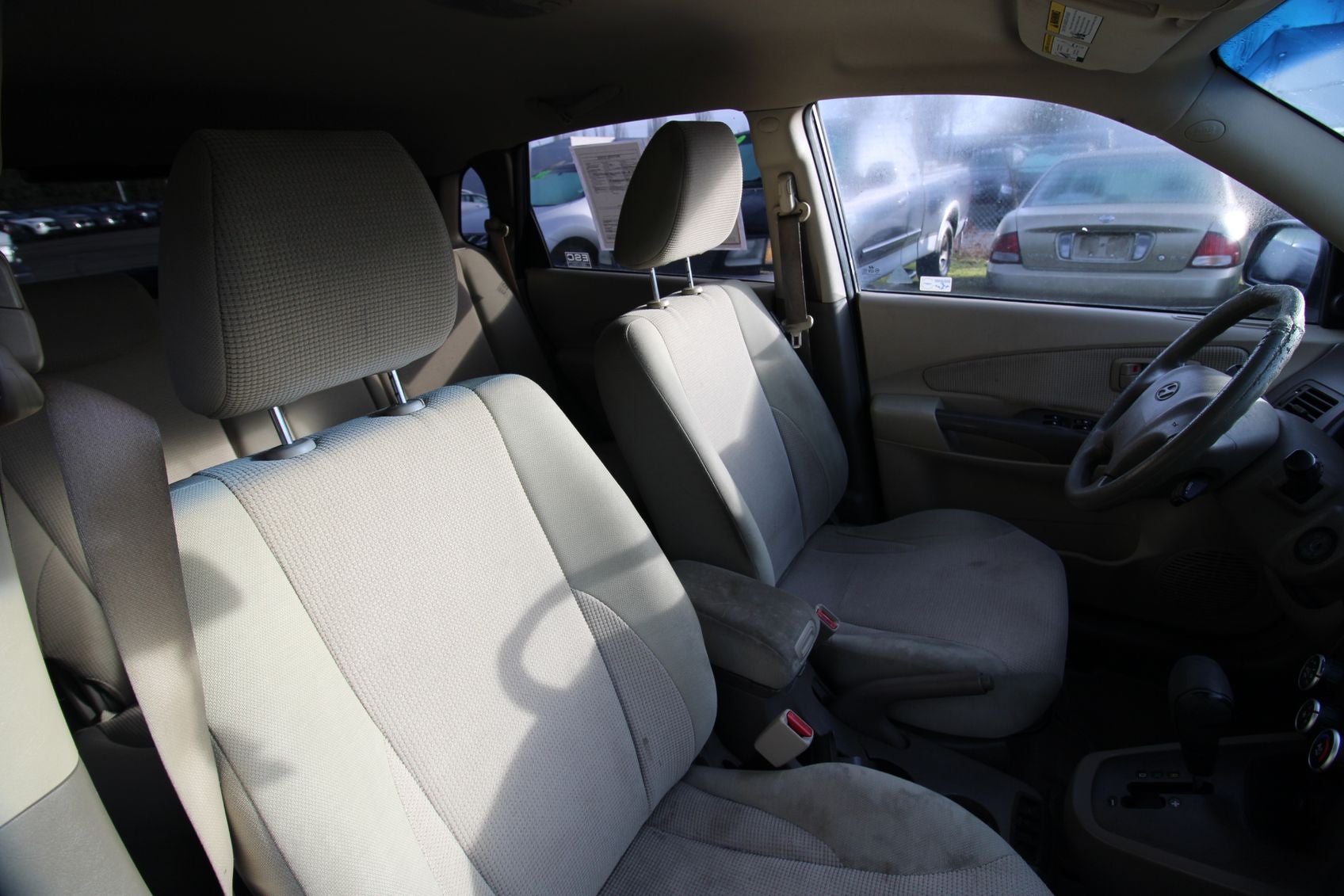 2008 Hyundai Tucson GLS