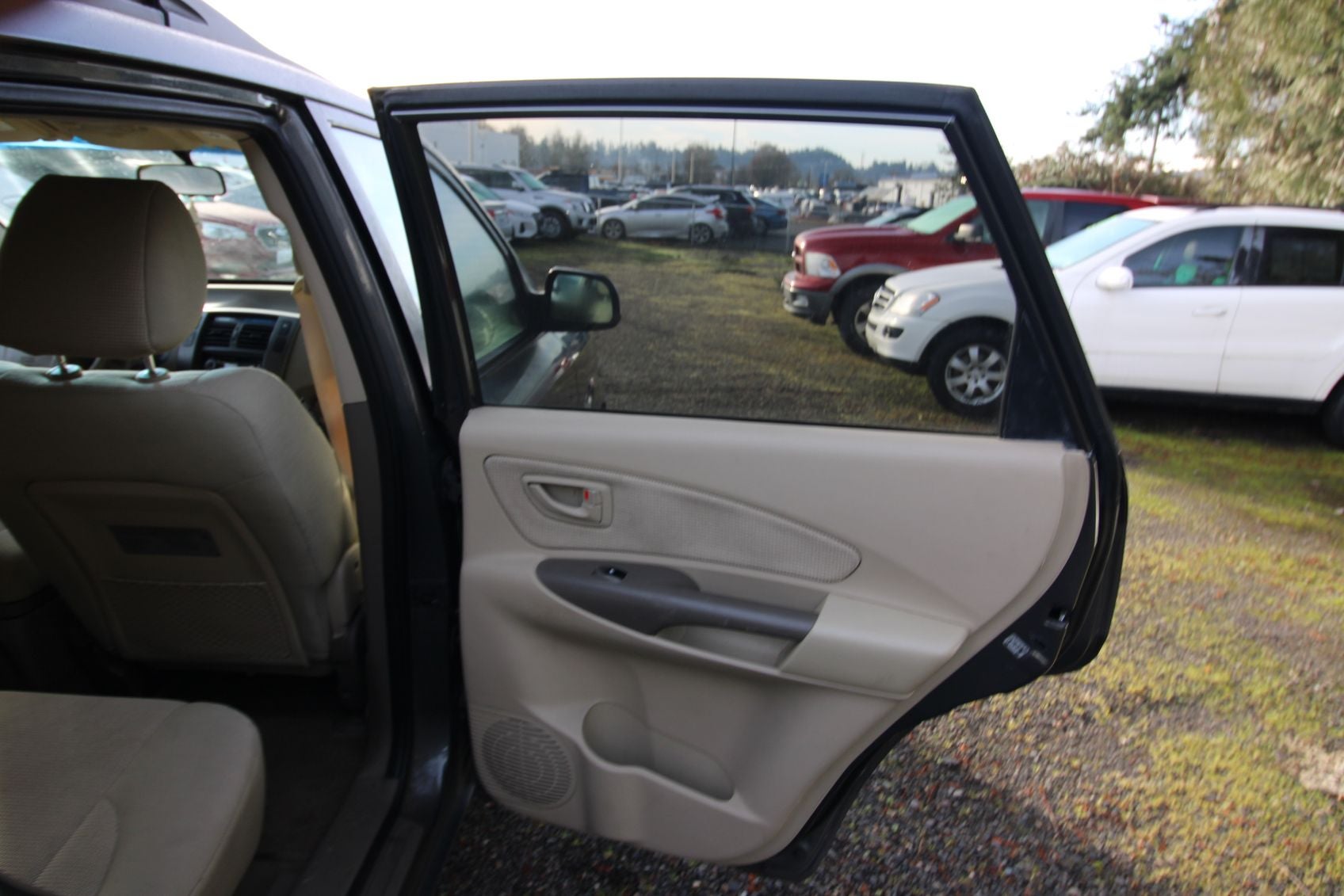 2008 Hyundai Tucson GLS